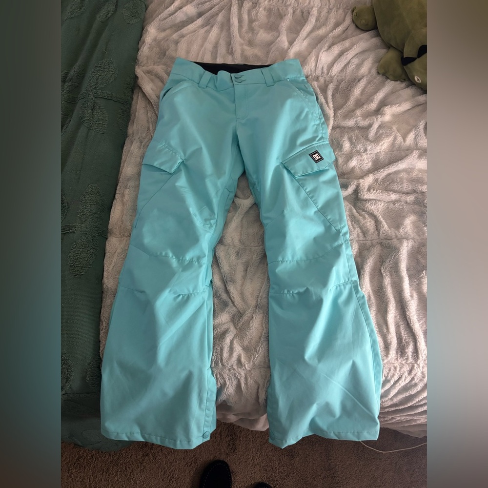 DC snowboard pants